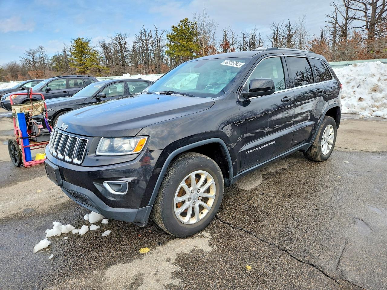 2014 Jeep Grand Cherokee Laredo