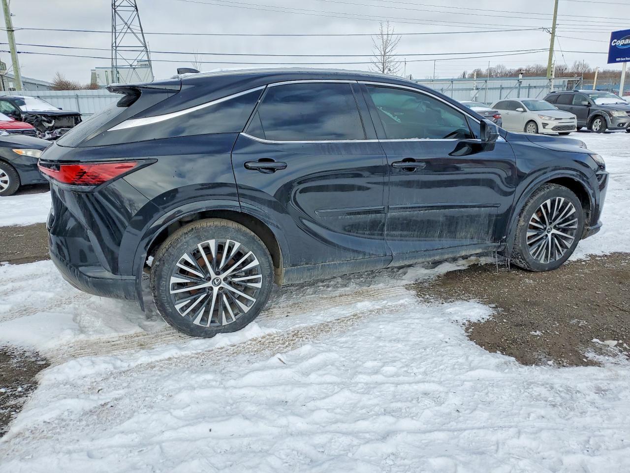 2023 Lexus Rx - Фото 3