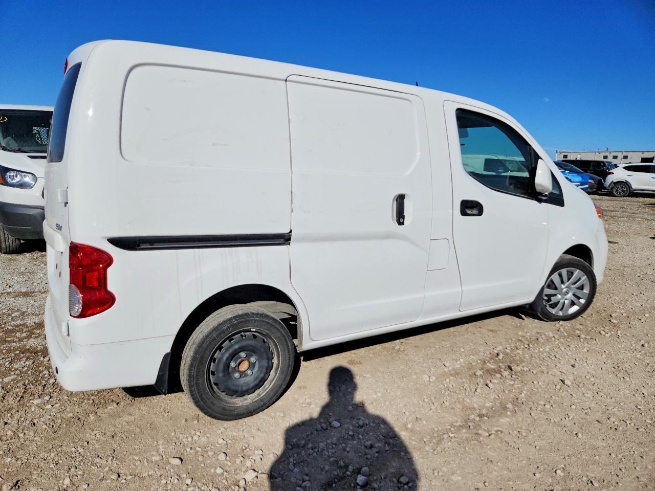 2021 Nissan Nv200 Delivery Van - Image 3