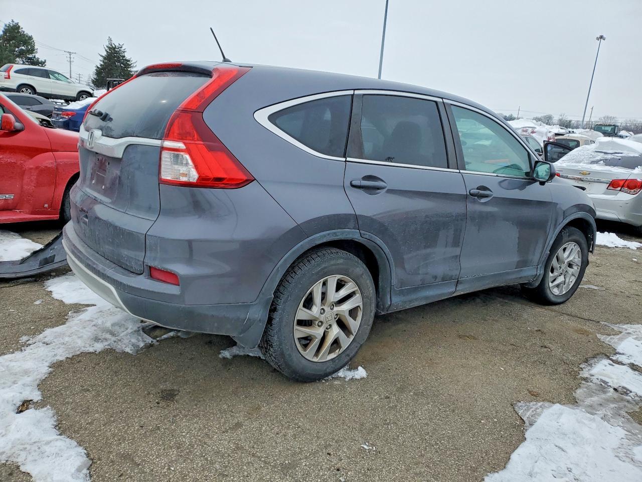 2016 Honda Cr-V Ex - Image 3