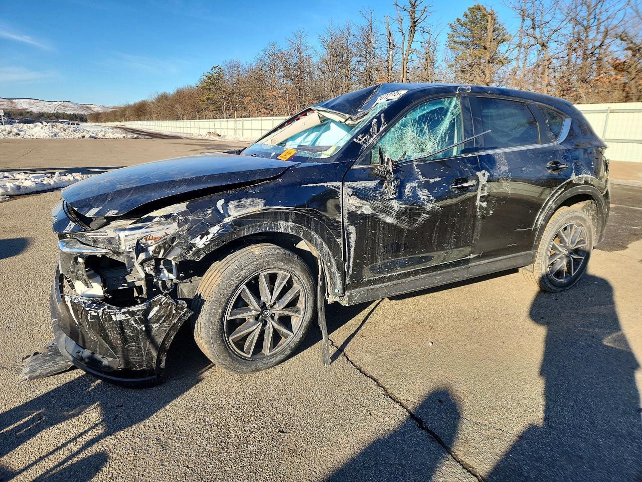 2018 Mazda Cx-5 Touring