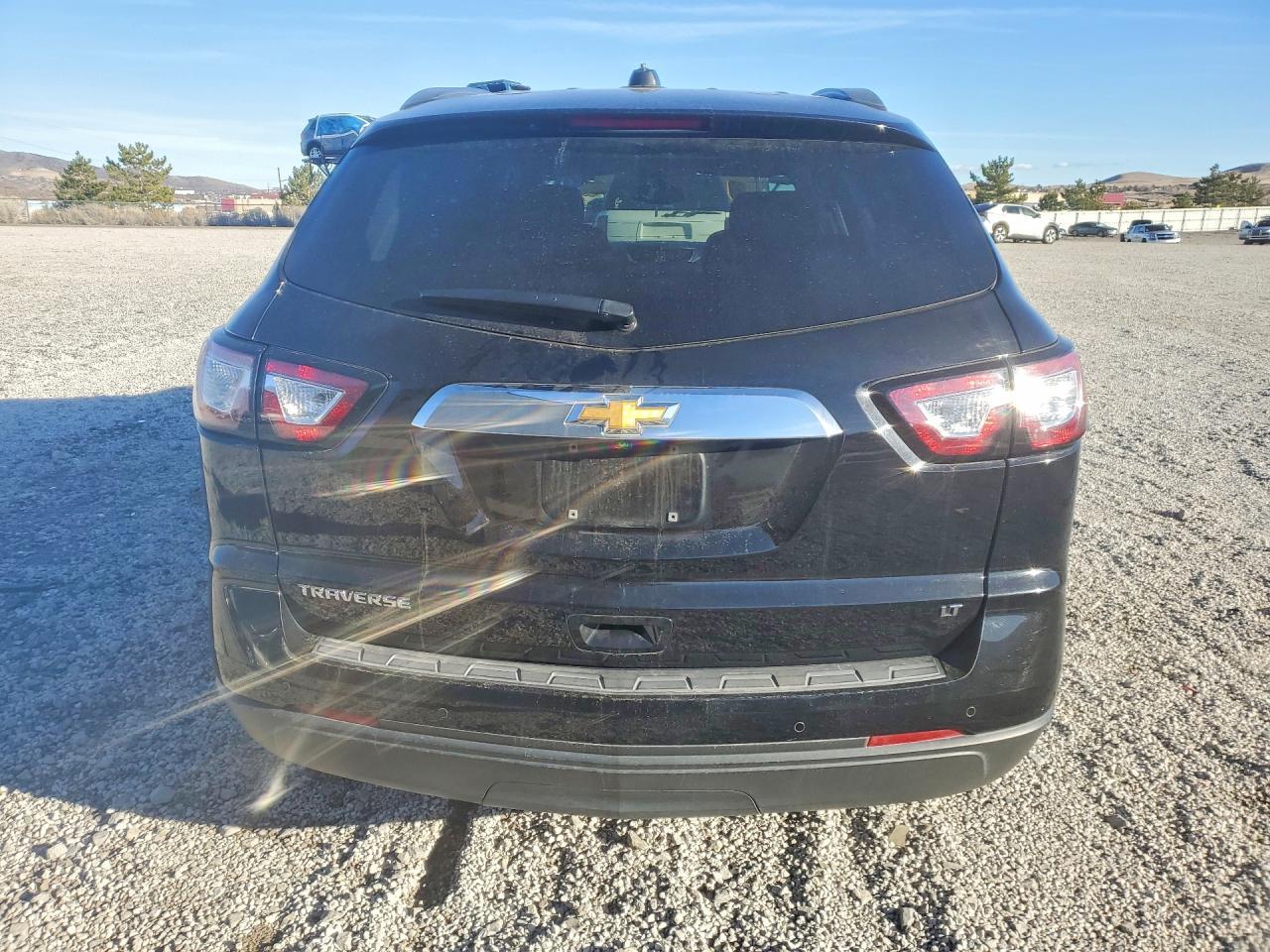2017 Chevrolet Traverse Lt - Image 6