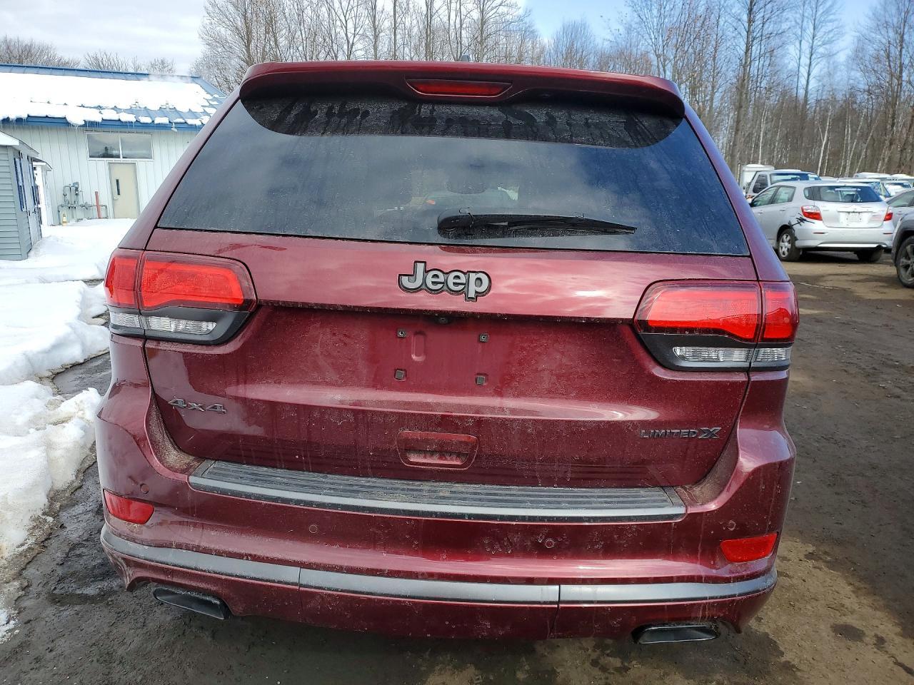2019 Jeep Grand Cherokee Limited - Фото 6