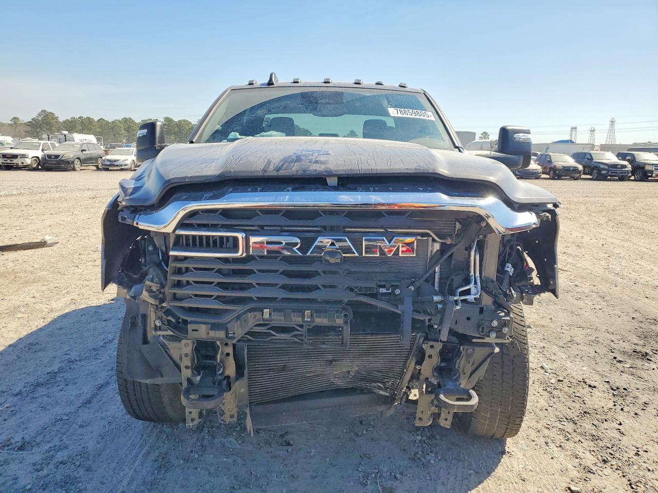 2025 Ram 2500 Big Horn - Фото 5