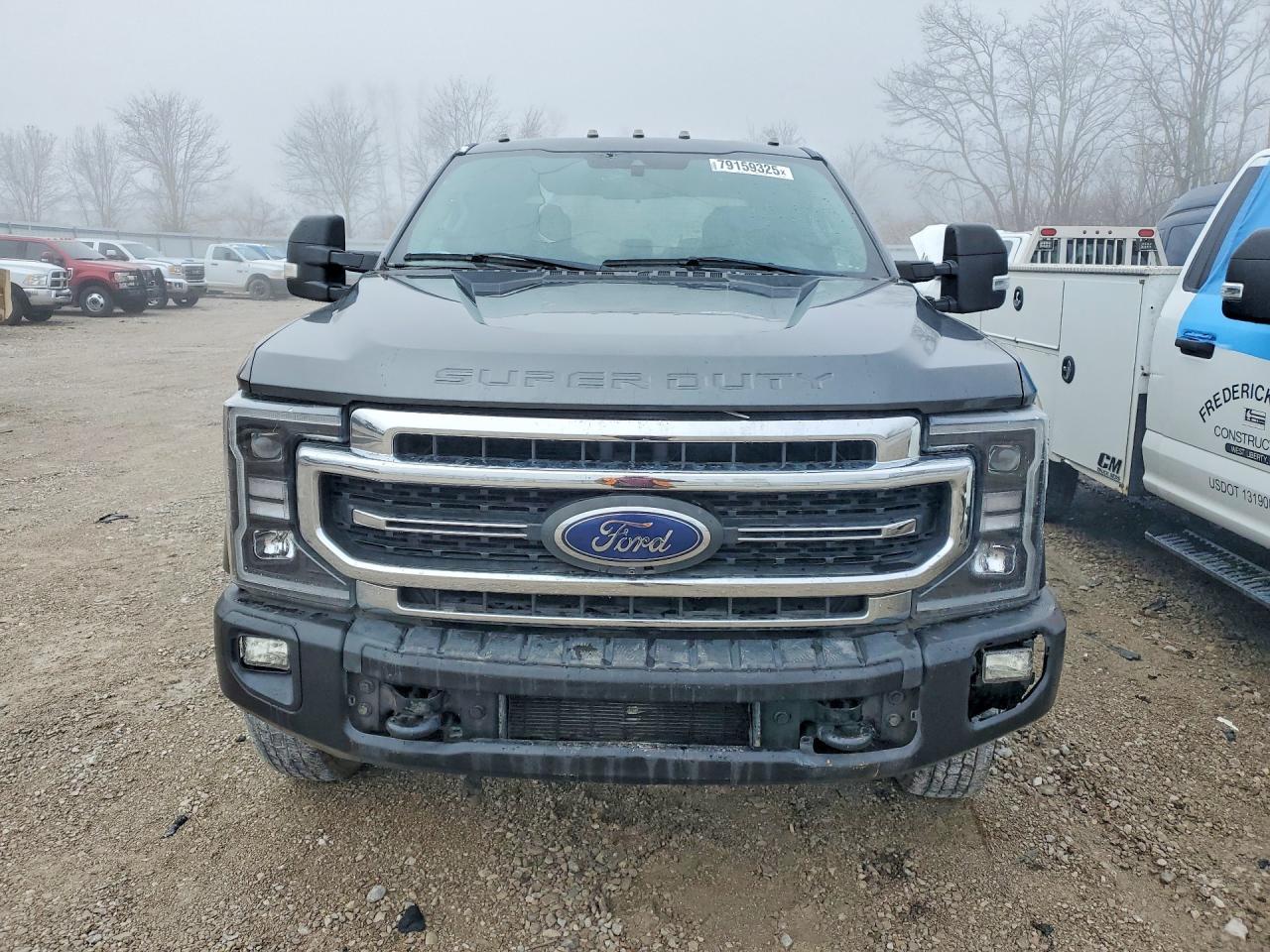 2020 Ford F350 Super Duty - Фото 5