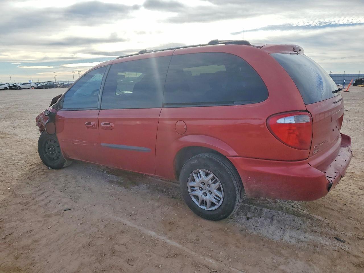 2003 Dodge Grand Caravan Sport - Image 2