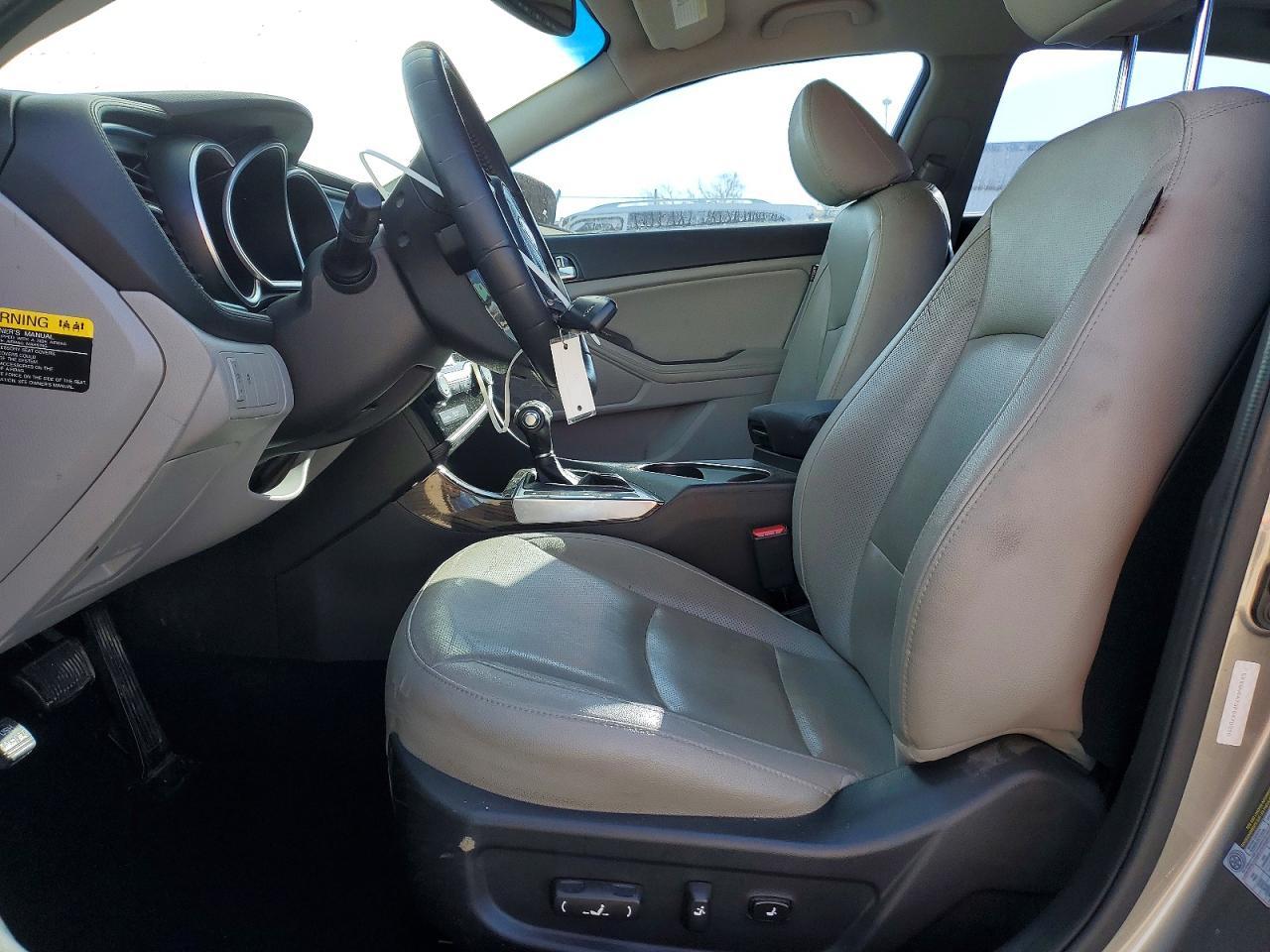 2015 Kia Optima Ex - Фото 7
