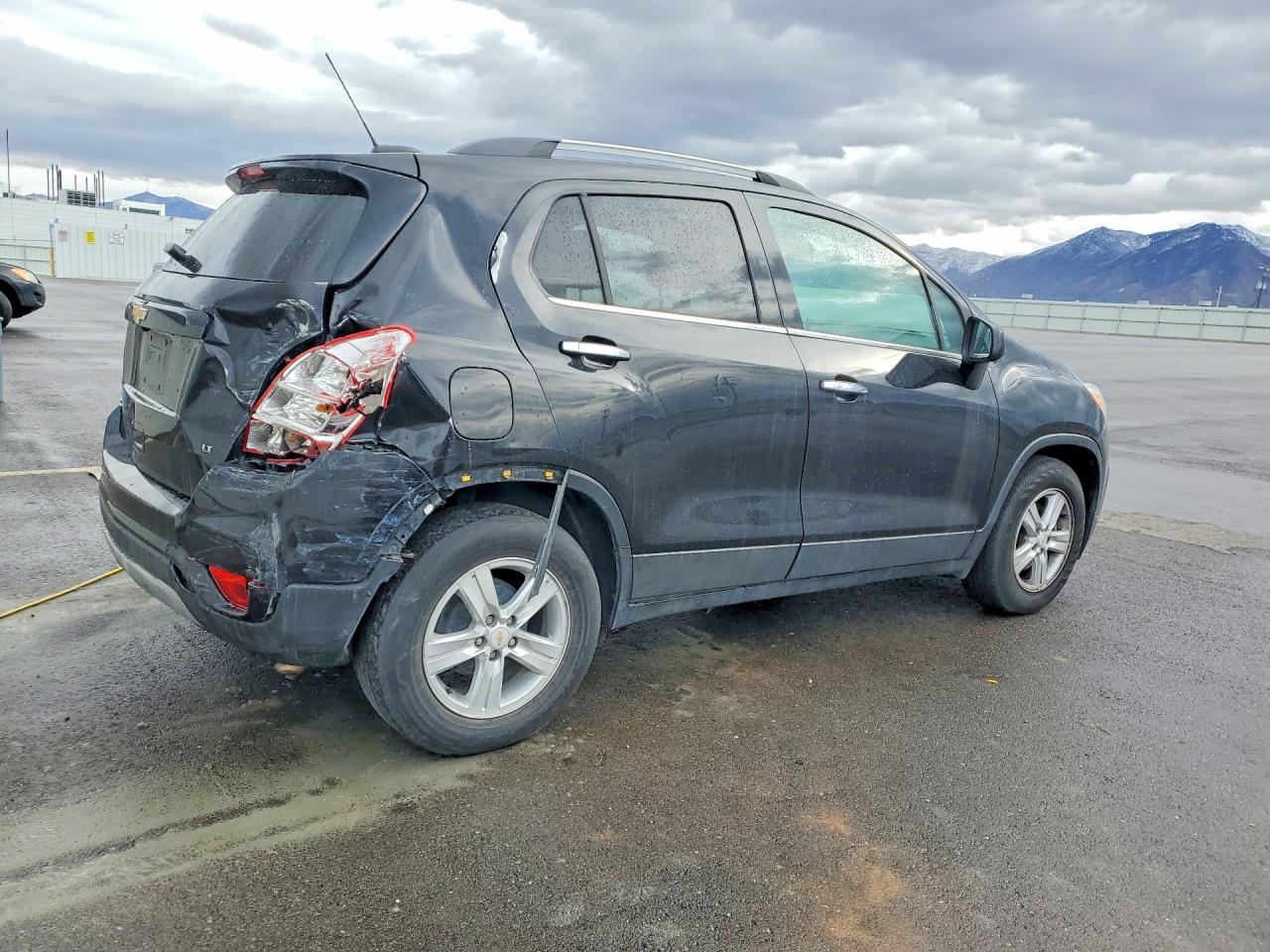 2020 Chevrolet Trax 1Lt - Фото 3