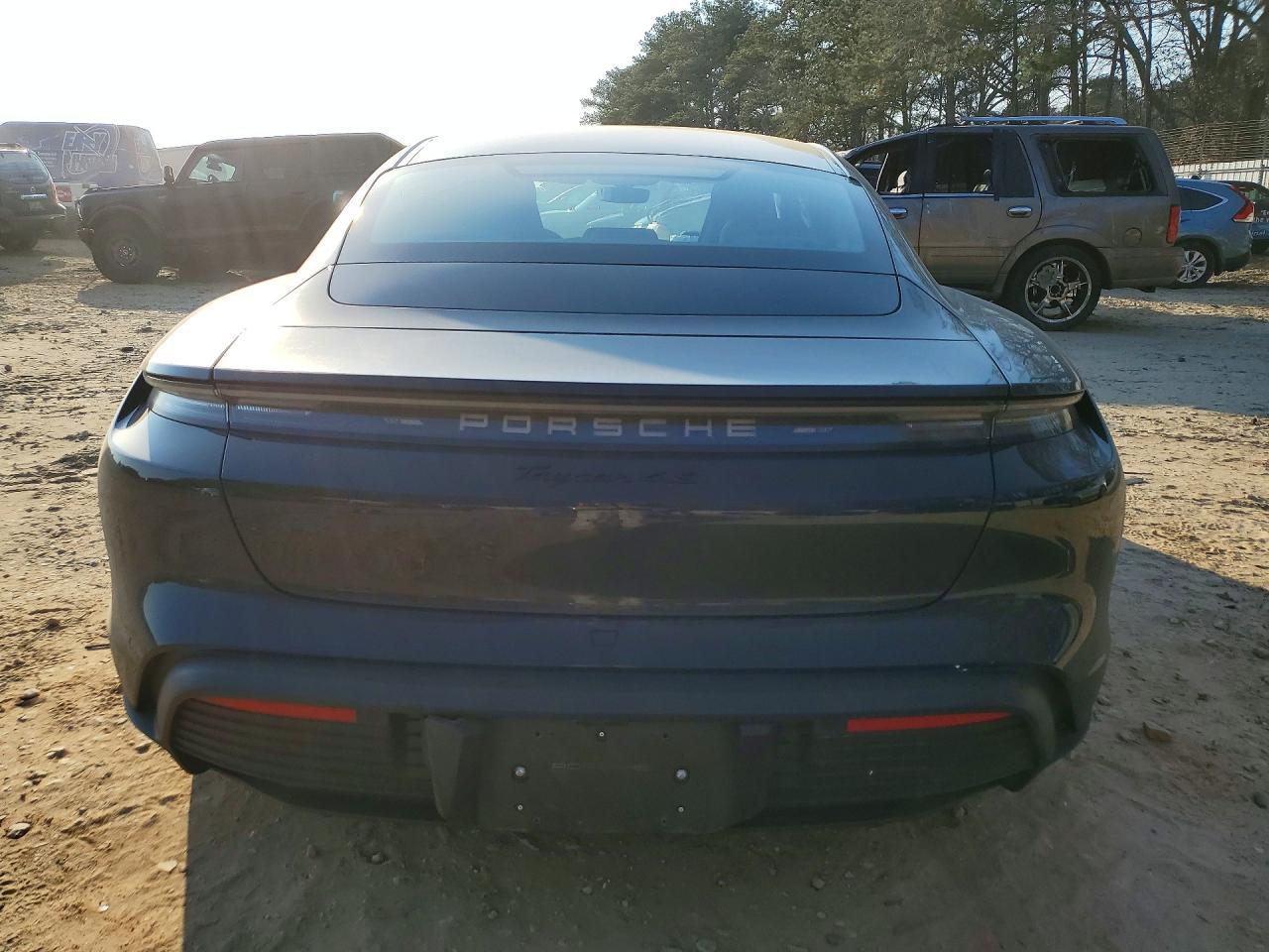 2025 Porsche Taycan 4S - Image 6