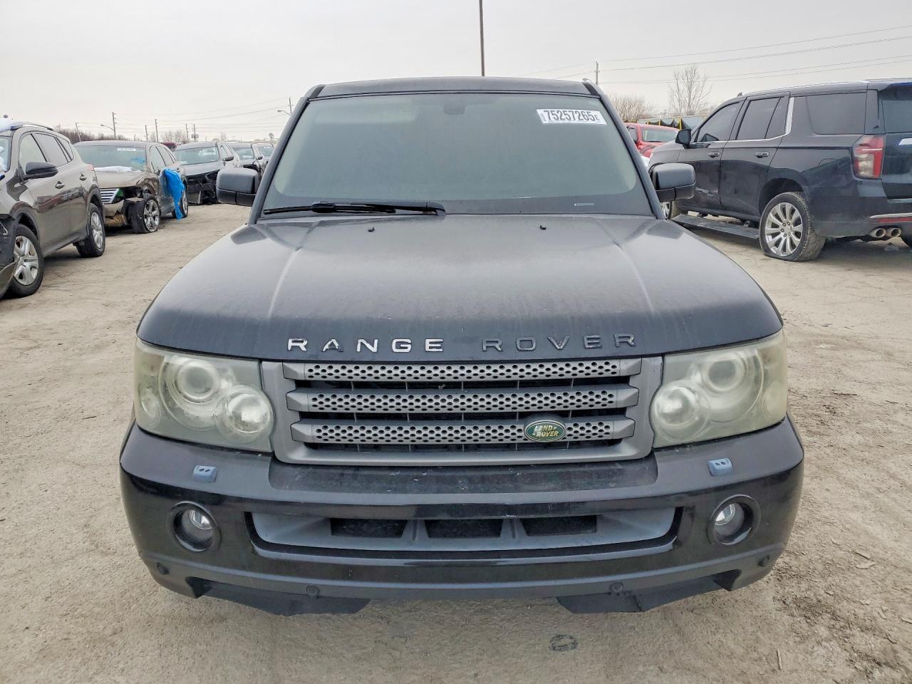 2008 Land Rover Range Rover Sport Hse - Фото 5