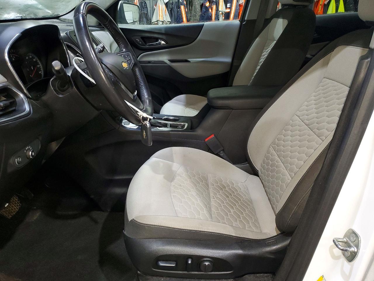 2018 Chevrolet Equinox Lt - Фото 7