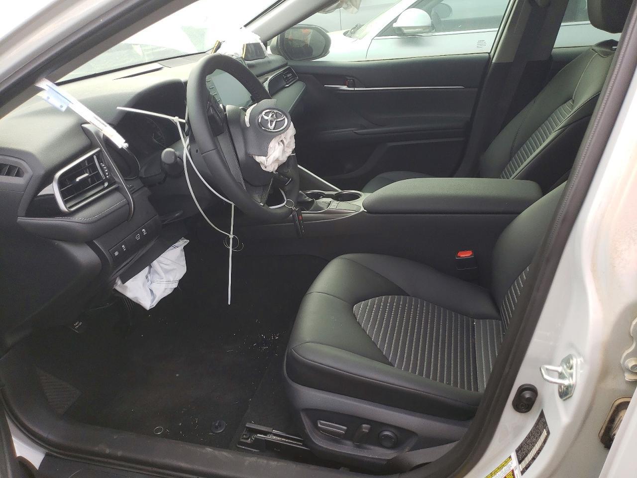 2024 Toyota Camry Se Night Shade - Фото 7