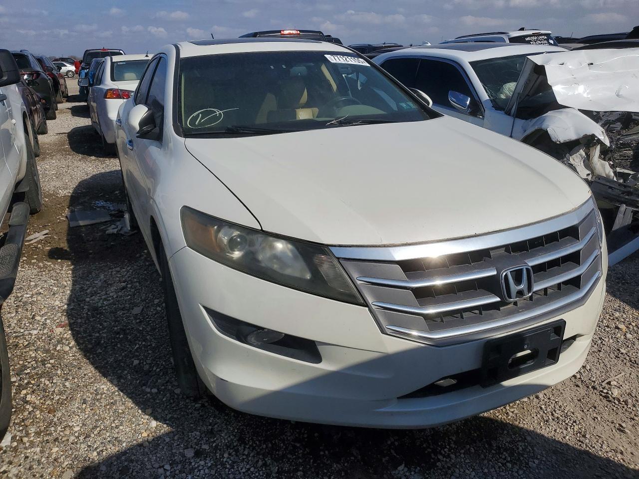 2012 Honda Crosstour Exl - Image 5