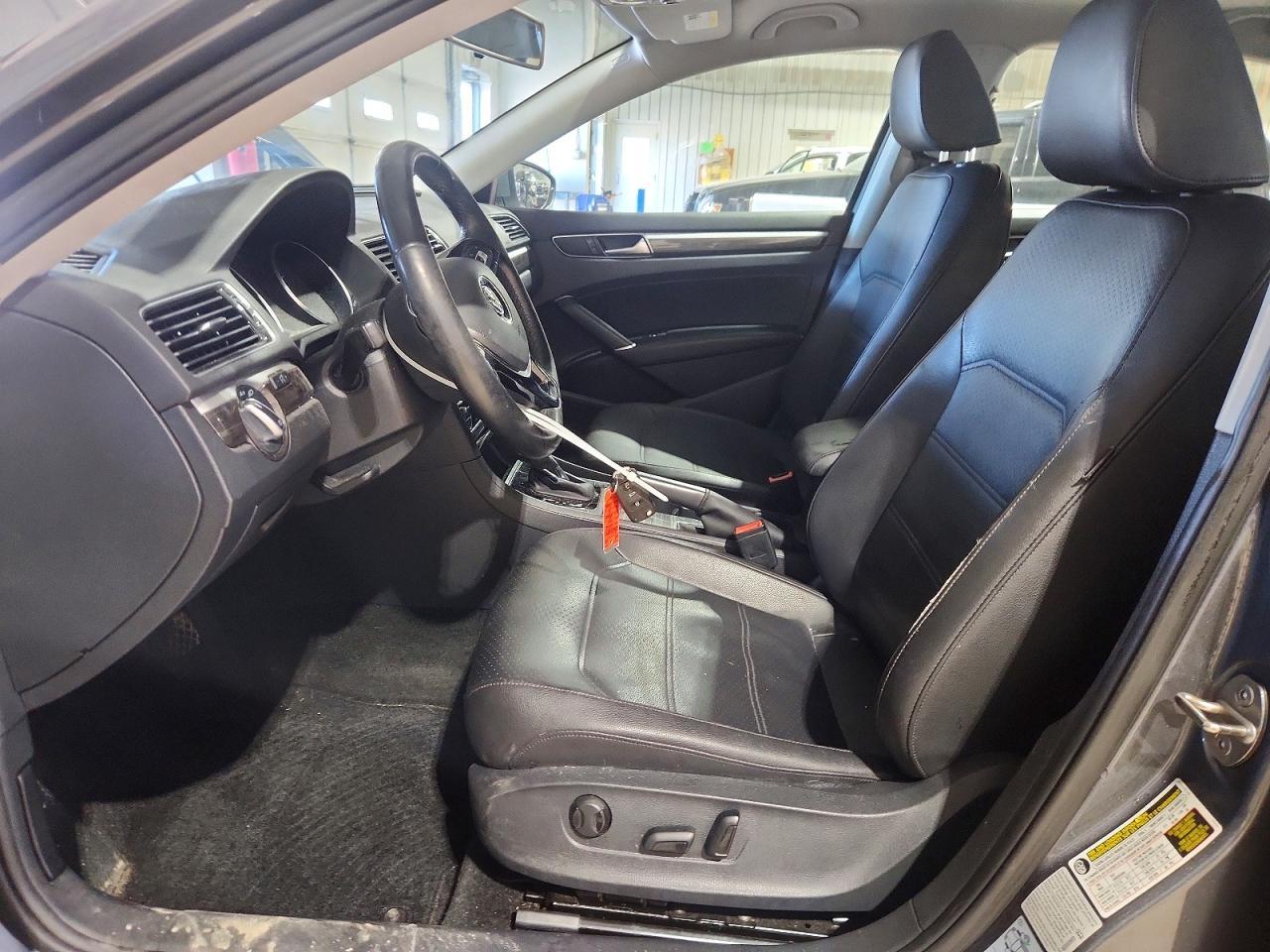 2016 Volkswagen Passat Se - Image 7