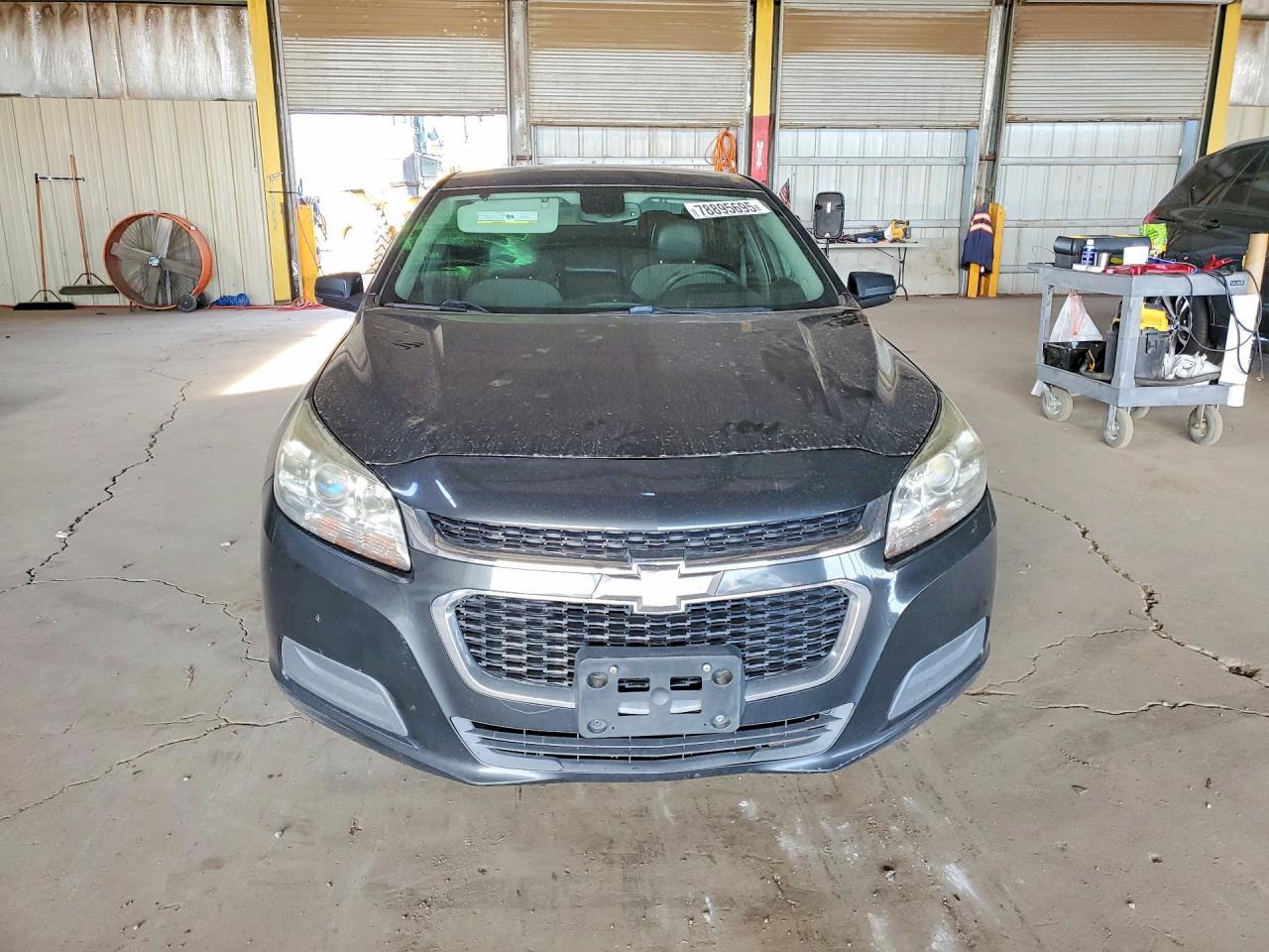 2014 Chevrolet Malibu 1Lt - Image 5