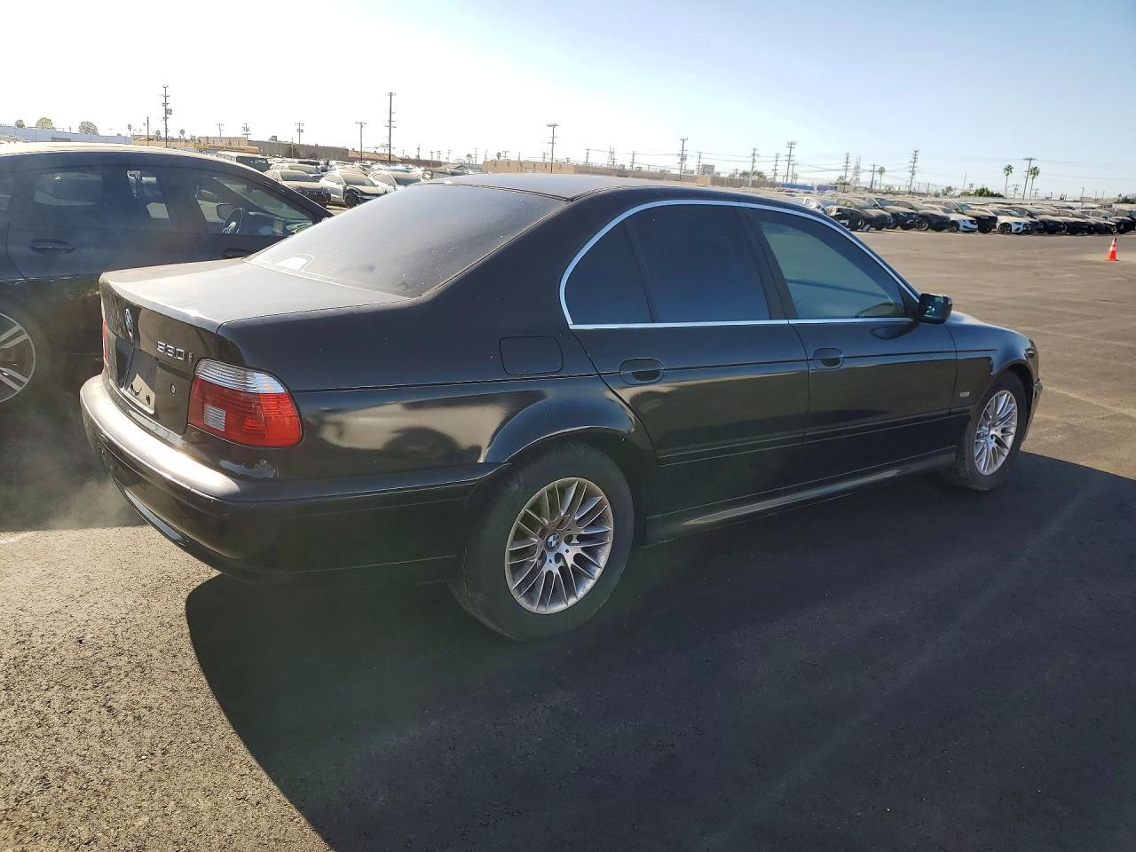2001 BMW 5 Series - Фото 3