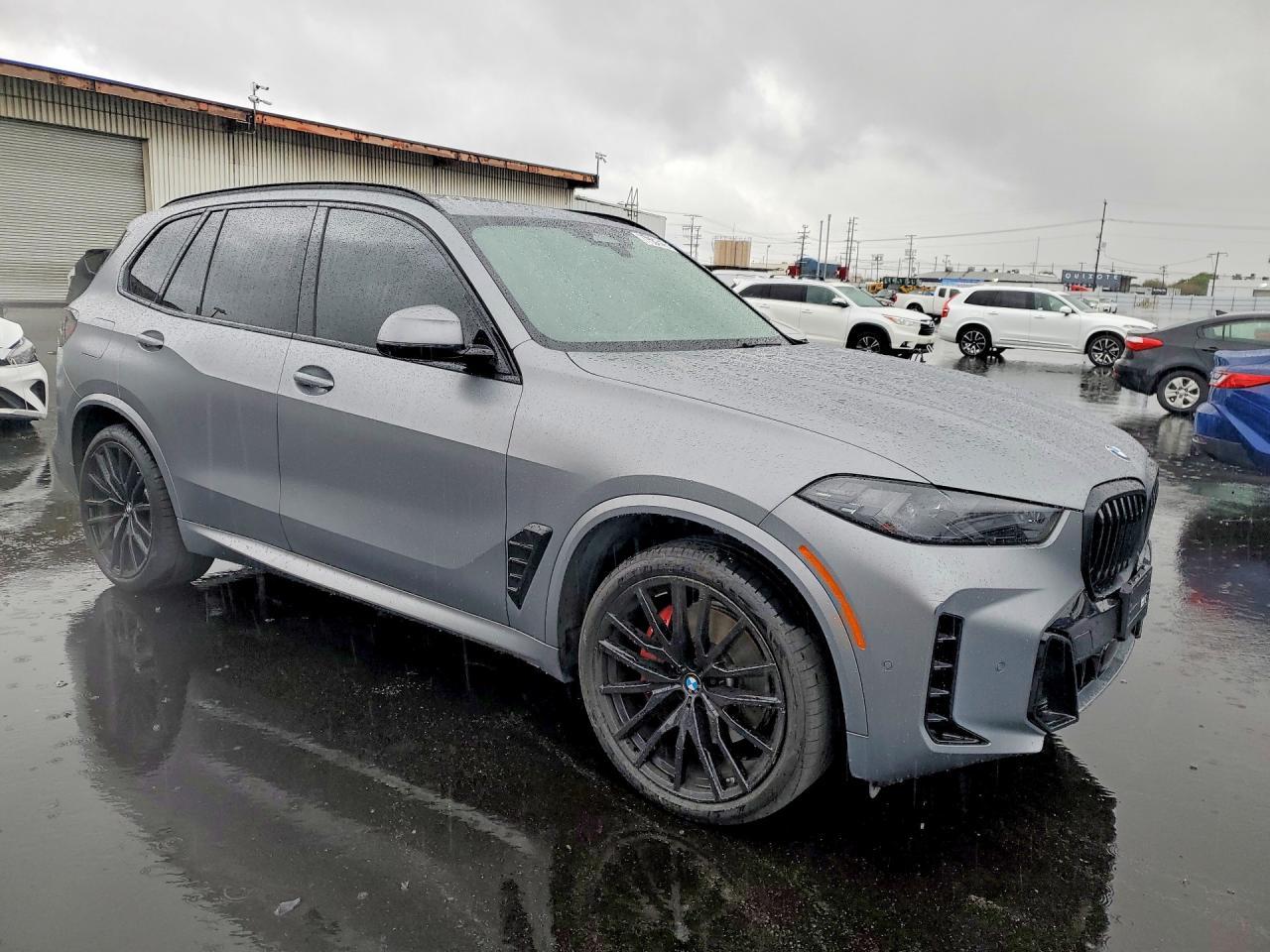 2025 BMW X5 - Image 4