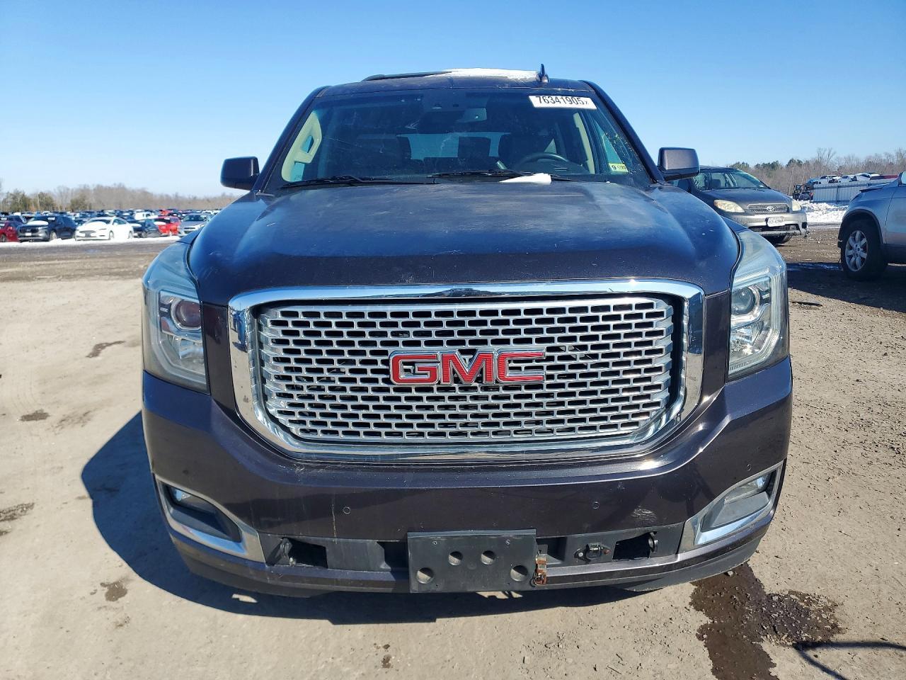 2015 GMC Yukon Denali - Фото 5