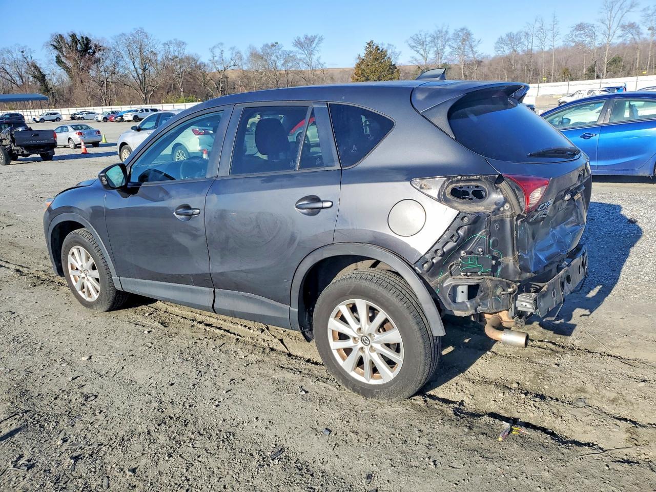 2014 Mazda Cx-5 Touring - Image 2