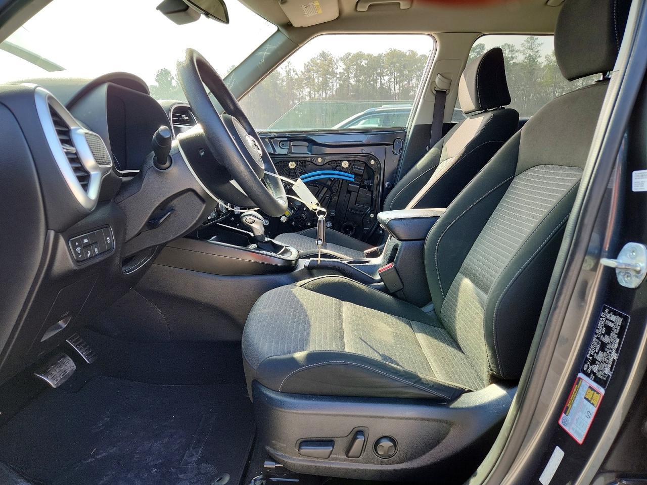 2021 Kia Soul Lx - Фото 7