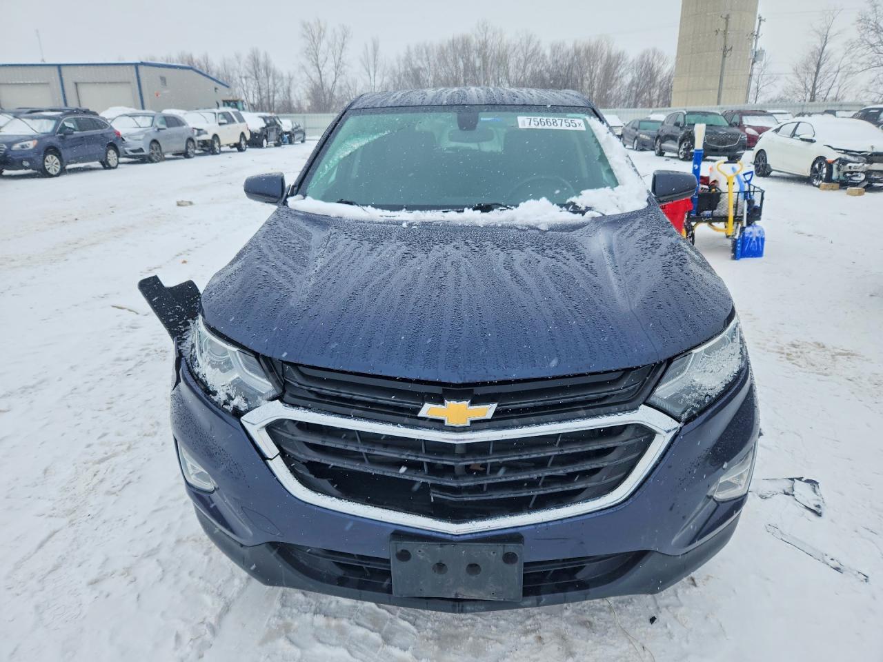 2018 Chevrolet Equinox Lt - Фото 5