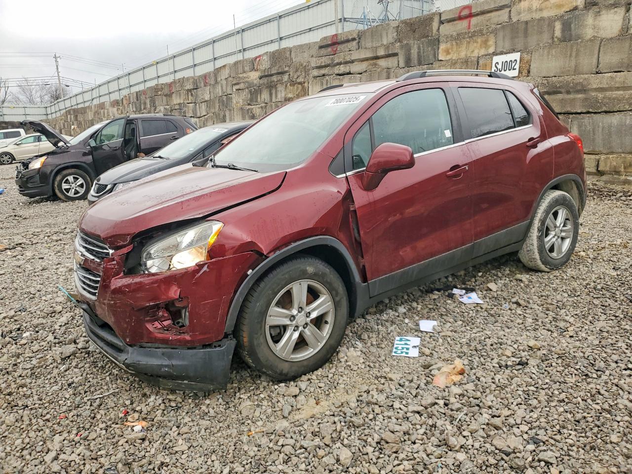 2016 Chevrolet Trax 1Lt