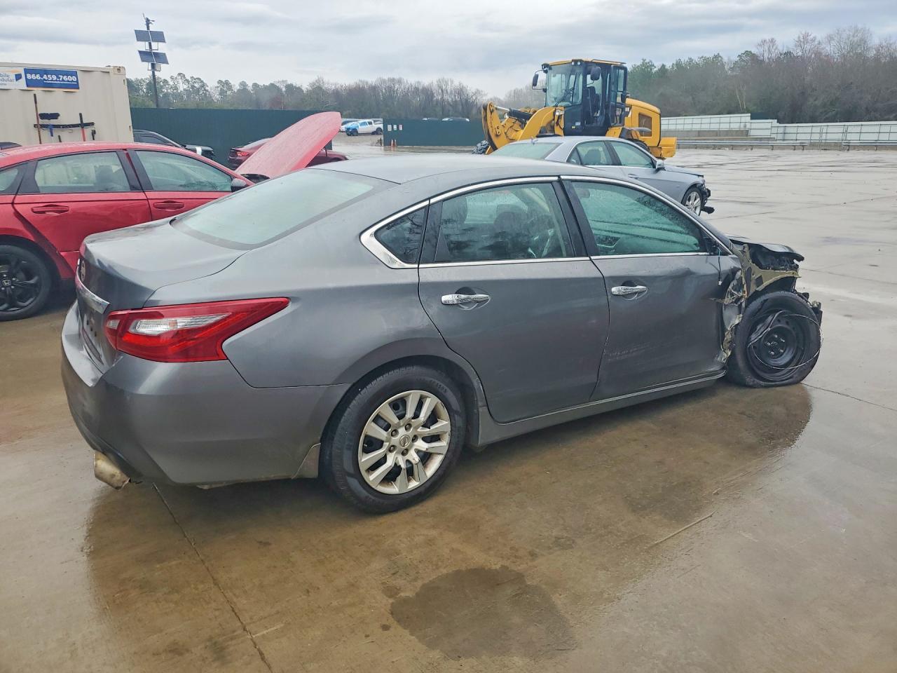 2018 Nissan Altima 2.5 S - Фото 3