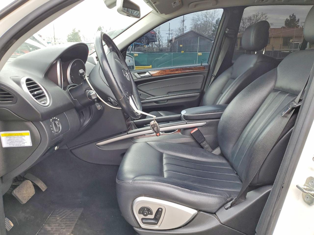 2011 Mercedes-Benz Ml 350 4Matic - Фото 7