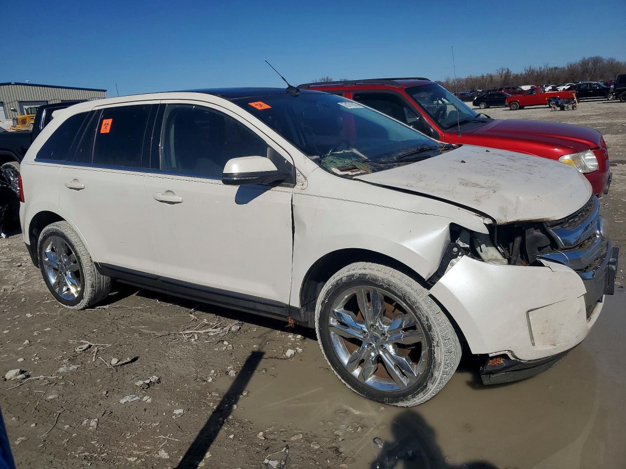 2013 Ford Edge Limited - Image 4