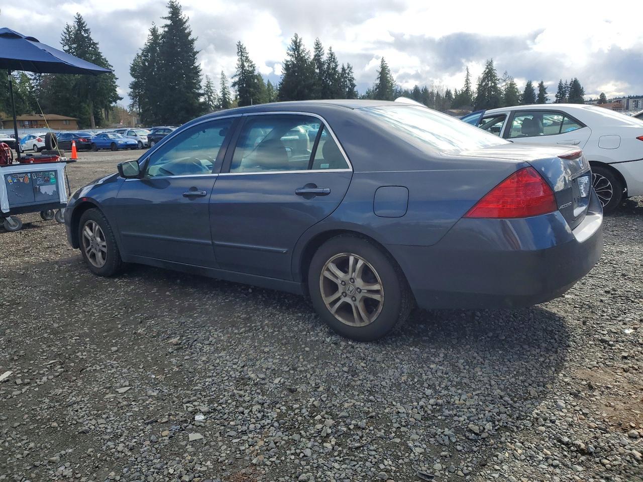 2007 Honda Accord Ex - Image 2