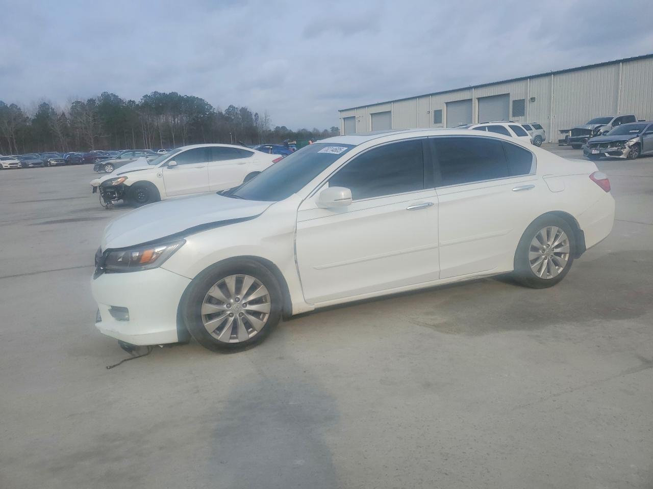 2014 Honda Accord Exl