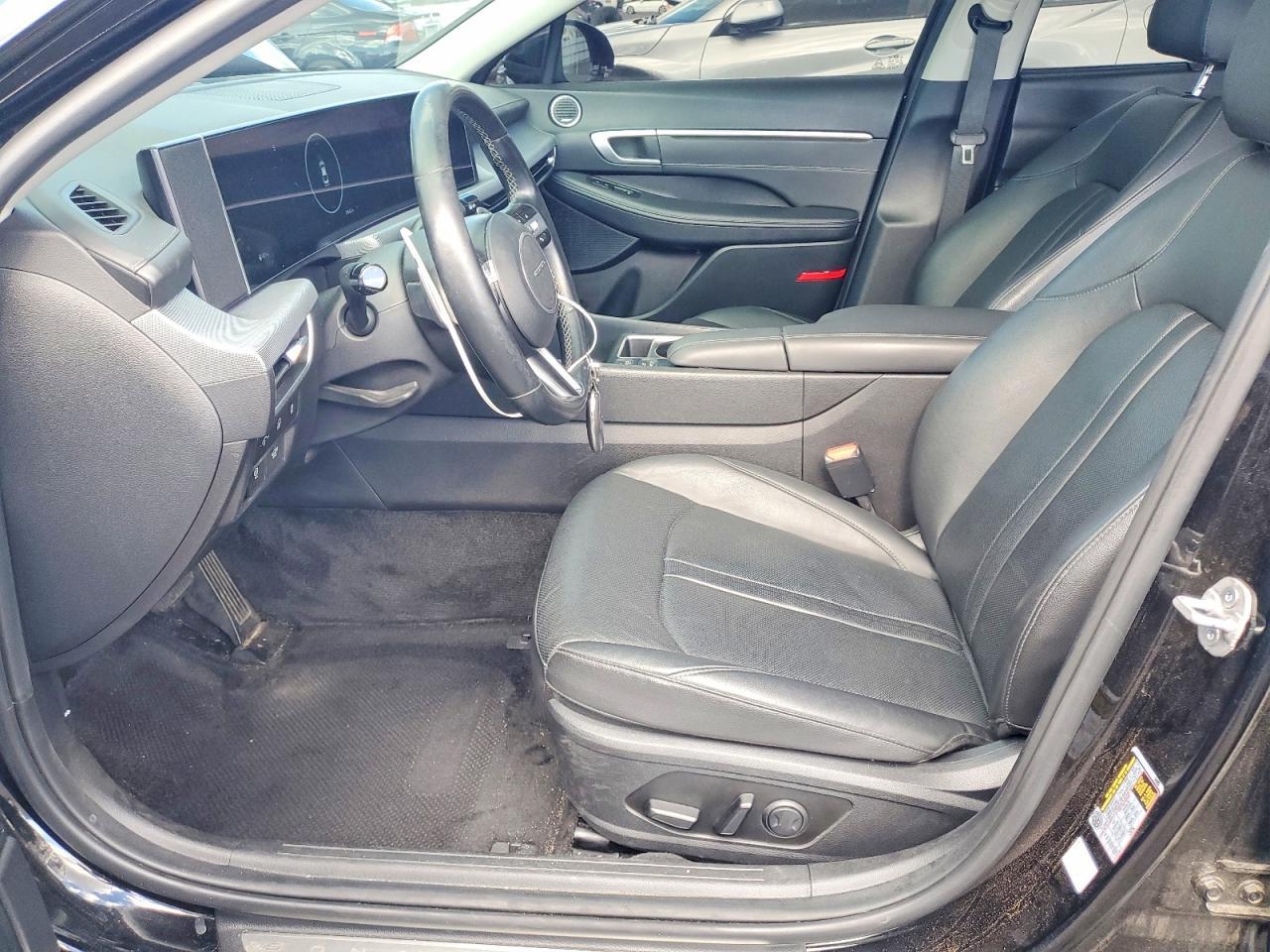 2025 Hyundai Sonata Hybrid - Фото 7