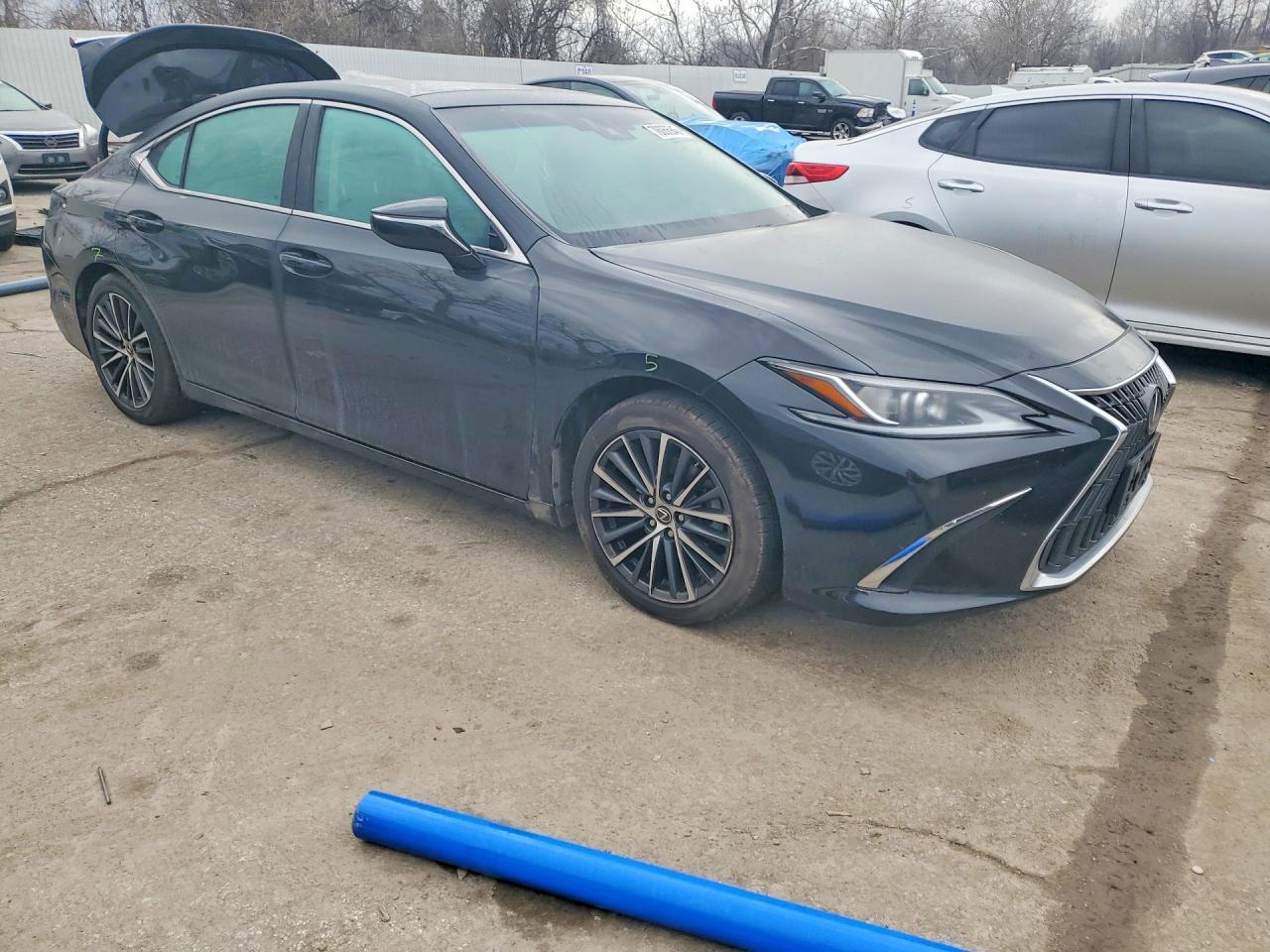 2022 Lexus Es 350 Base - Фото 4