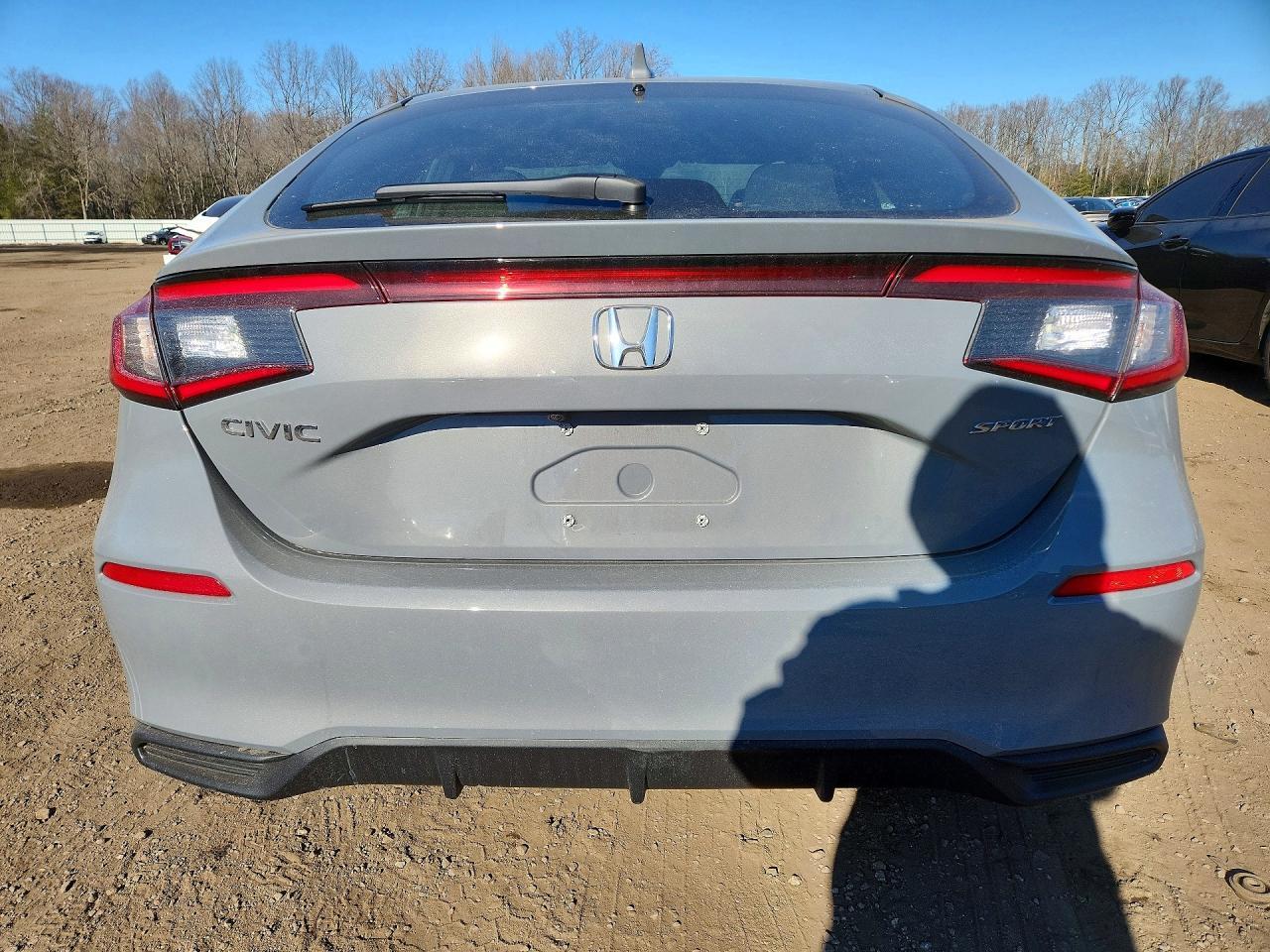 2025 Honda Civic Sport - Image 6