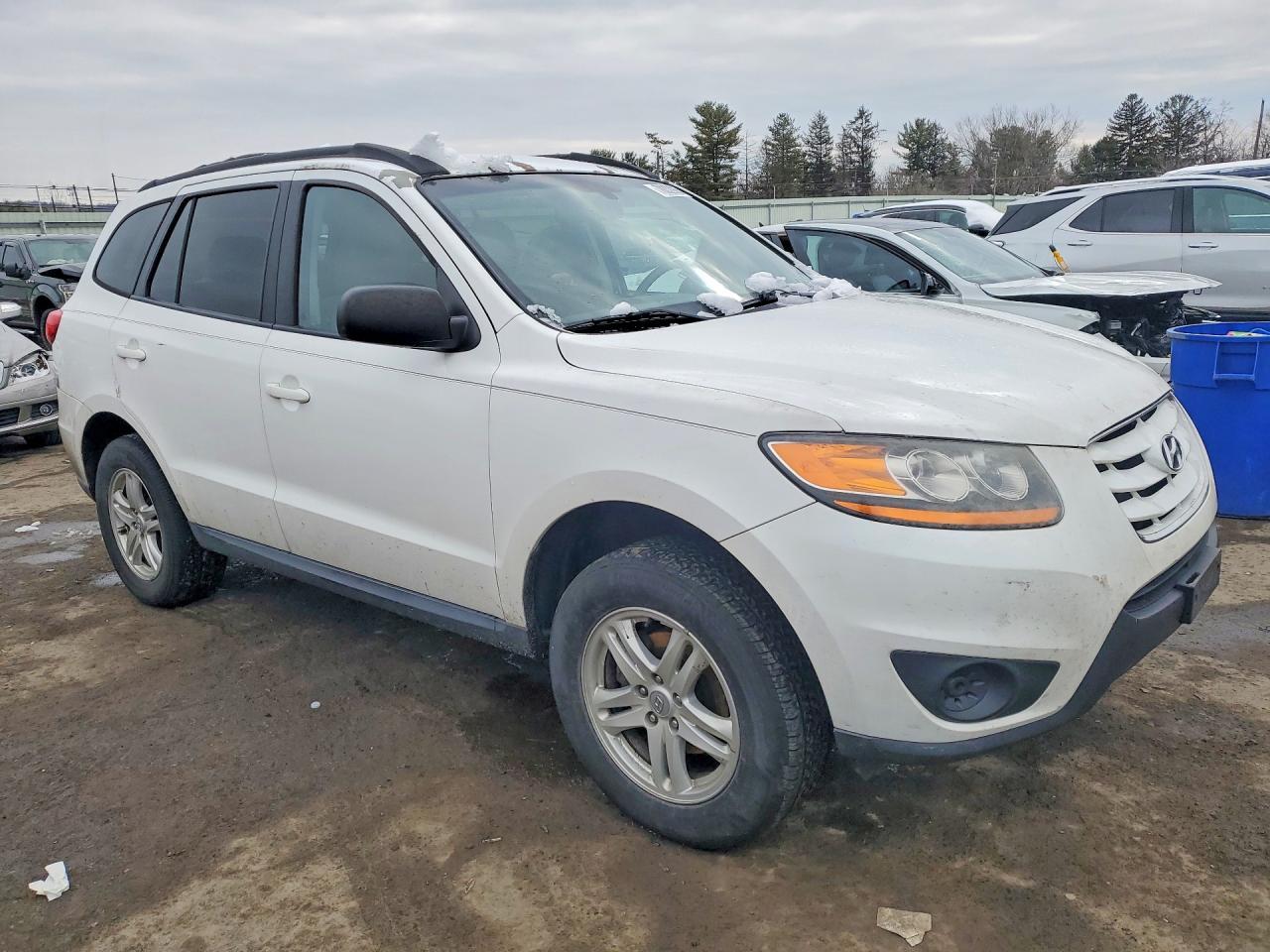 2010 Hyundai Santa Fe - Фото 4