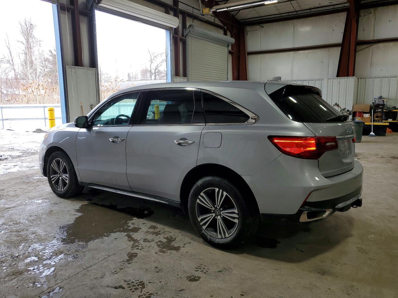 2017 Acura Mdx - Фото 2