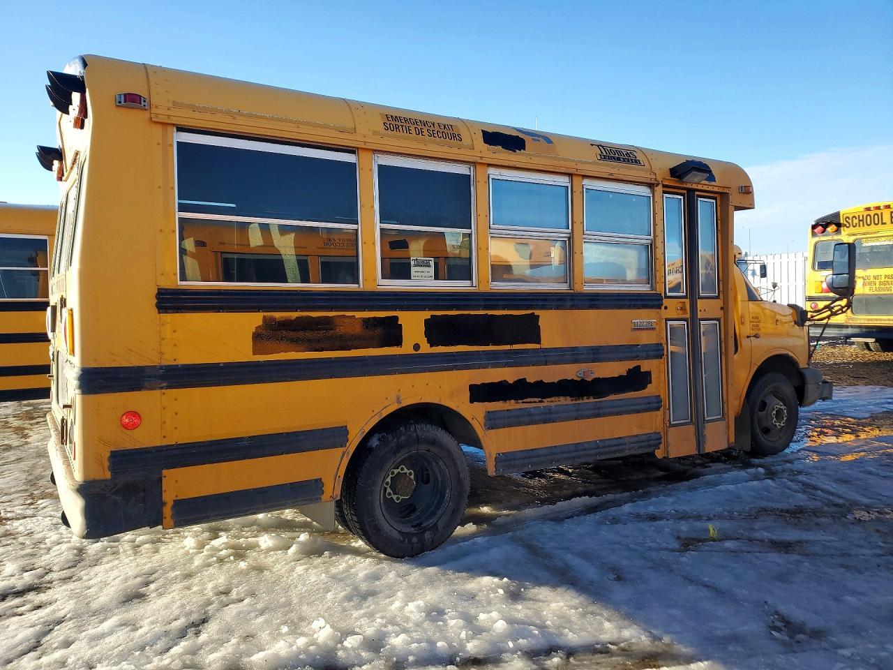 2010 Thomas Minotour G3500 School Bus - Фото 3