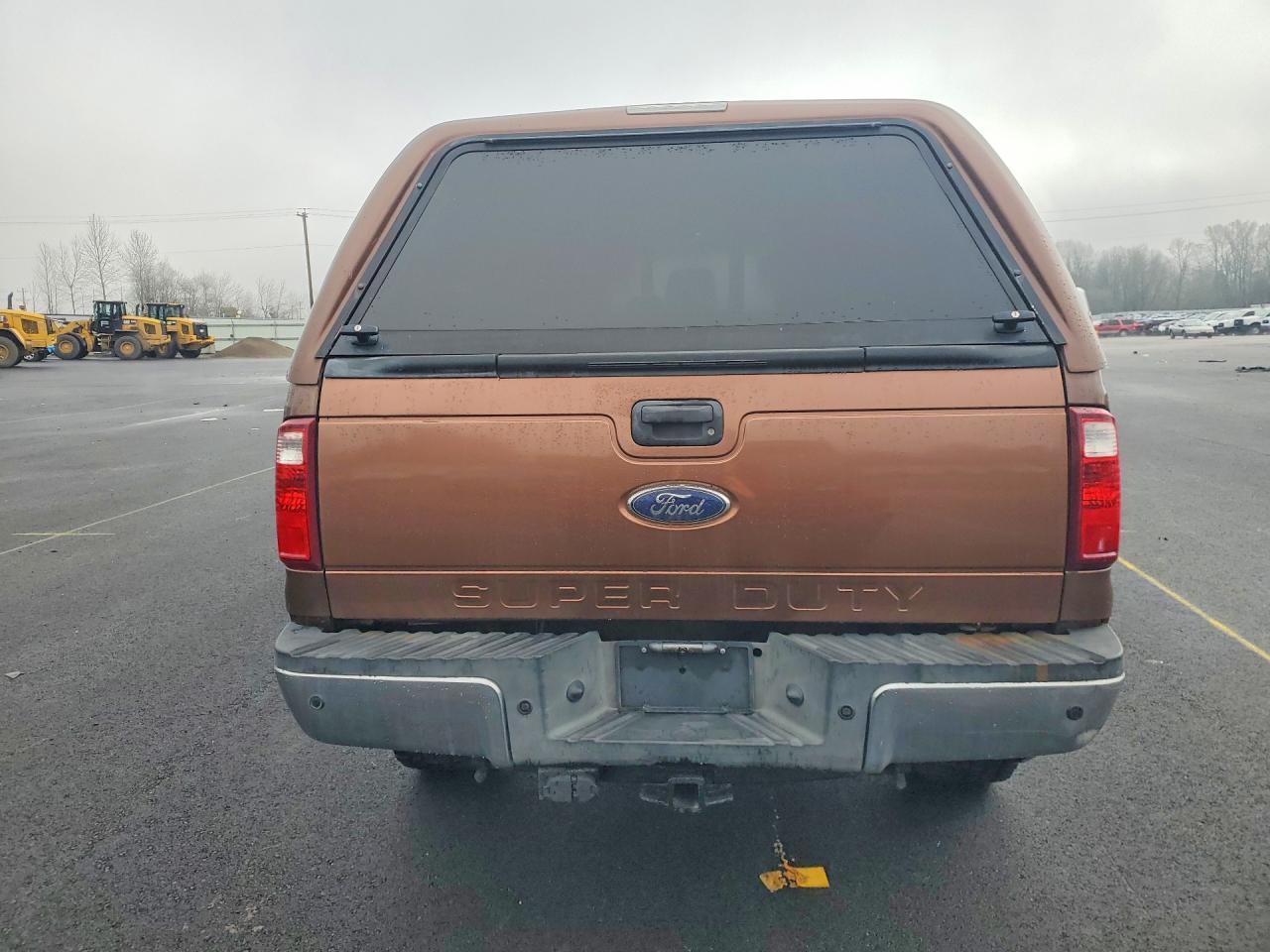 2012 Ford F350 Super Duty - Фото 6