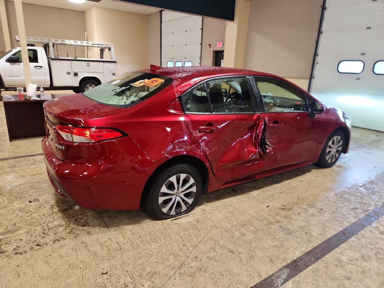 2022 Toyota Corolla Le - Фото 3