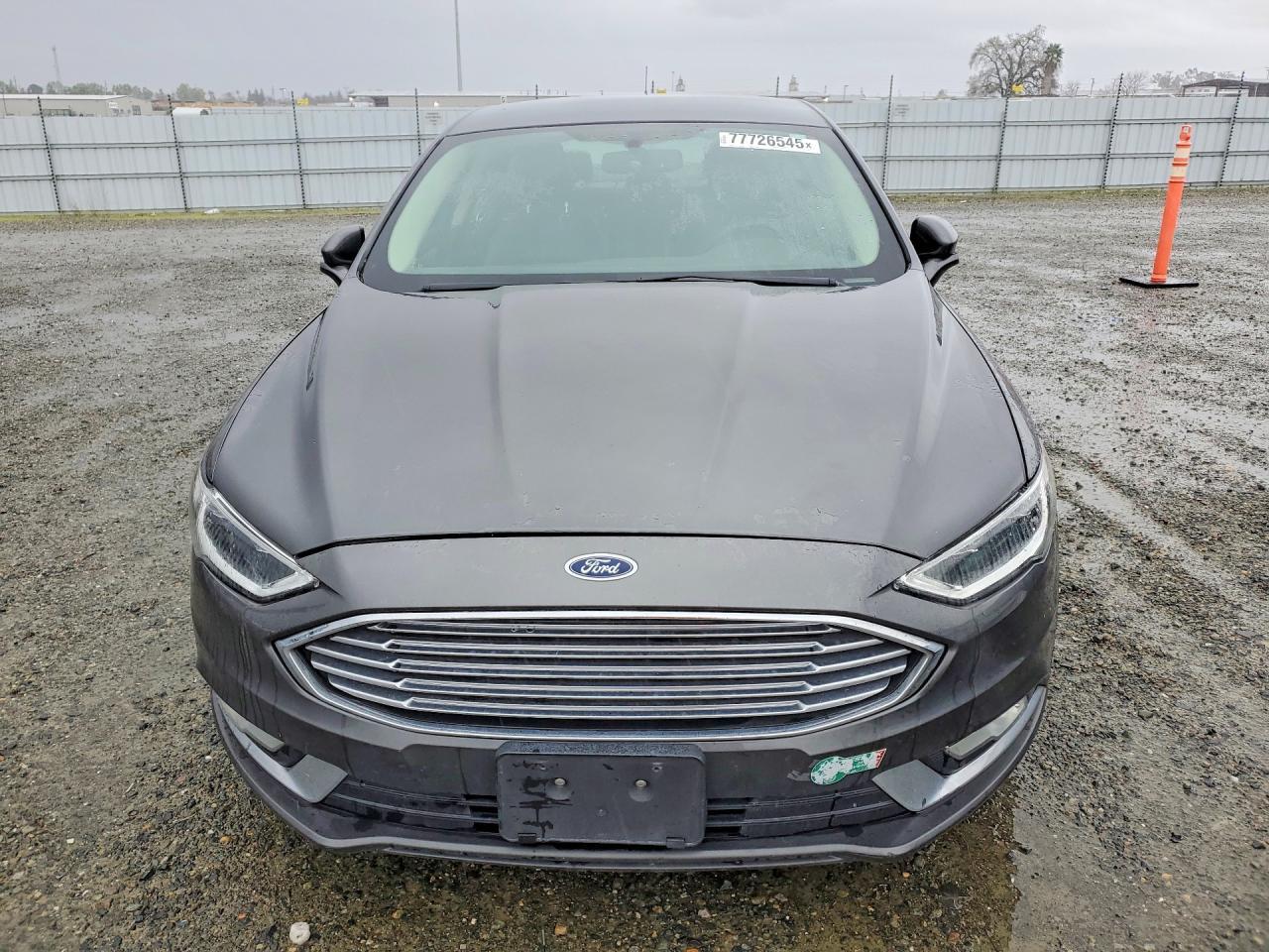 2017 Ford Fusion Se Phev - Image 5