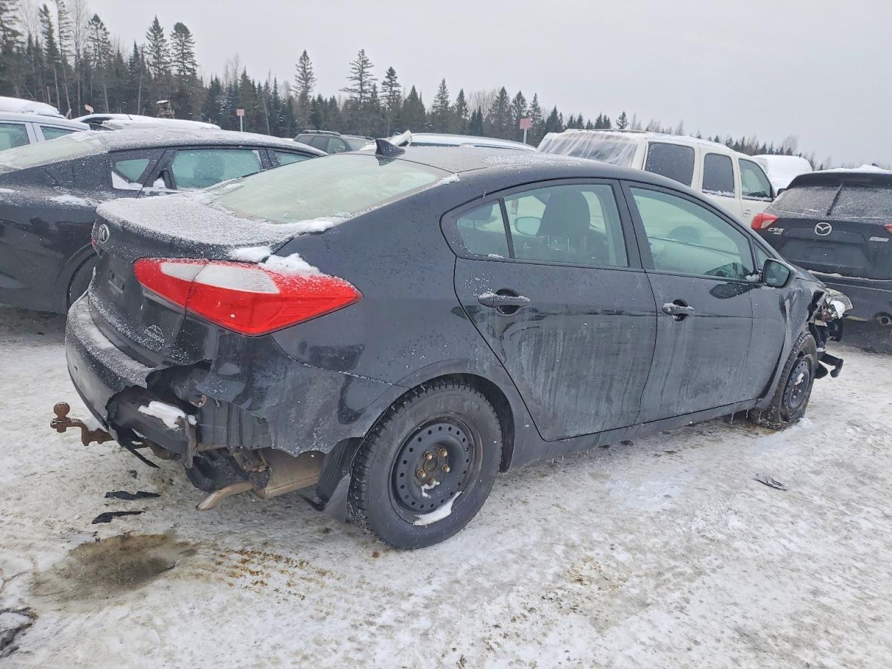 2014 Kia Forte Lx - Image 3