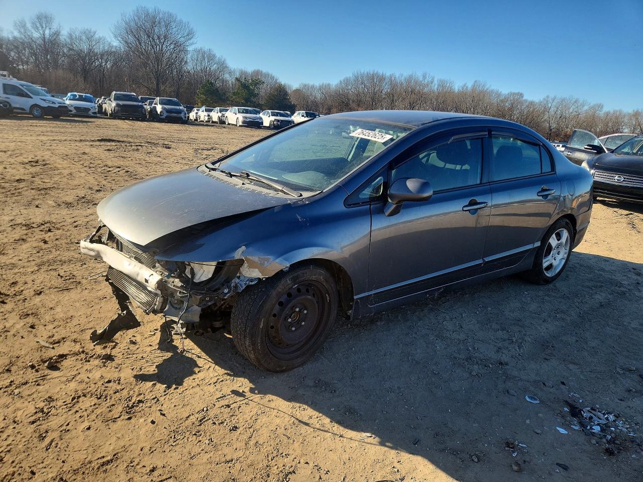 2010 Honda Civic Lx