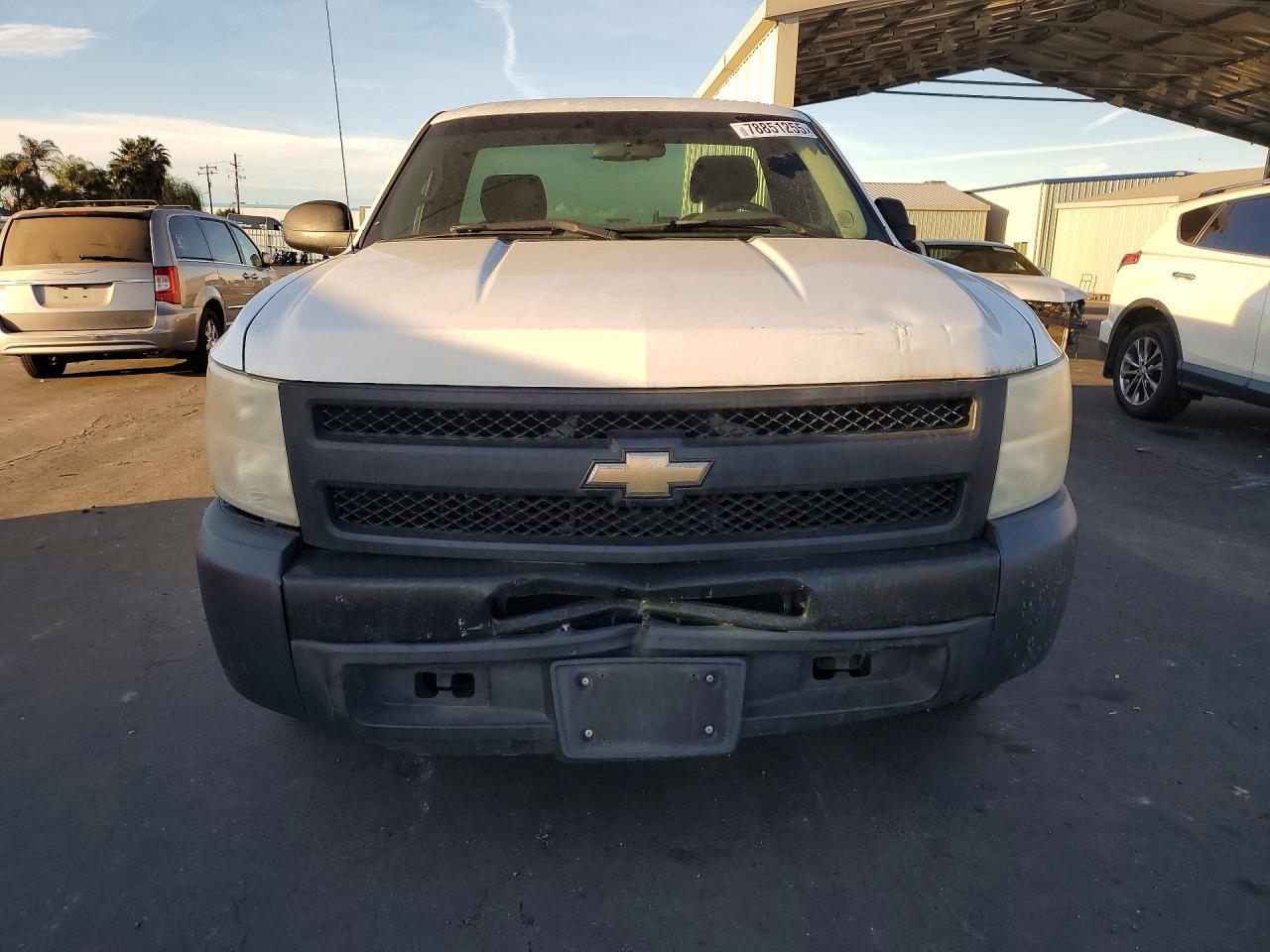 2010 Chevrolet Silverado C1500 - Фото 5