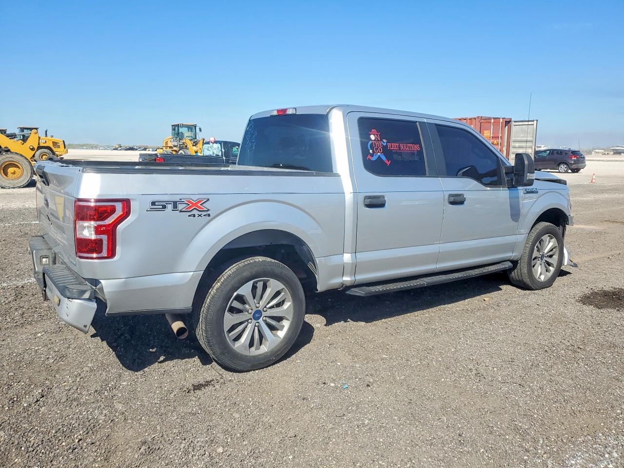 2018 Ford F150 Supercrew - Фото 3