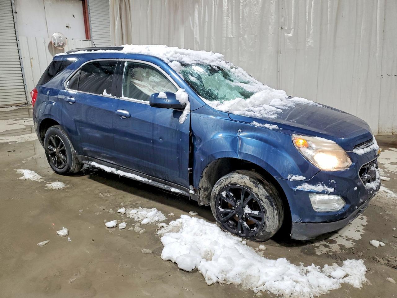 2016 Chevrolet Equinox Lt - Фото 4