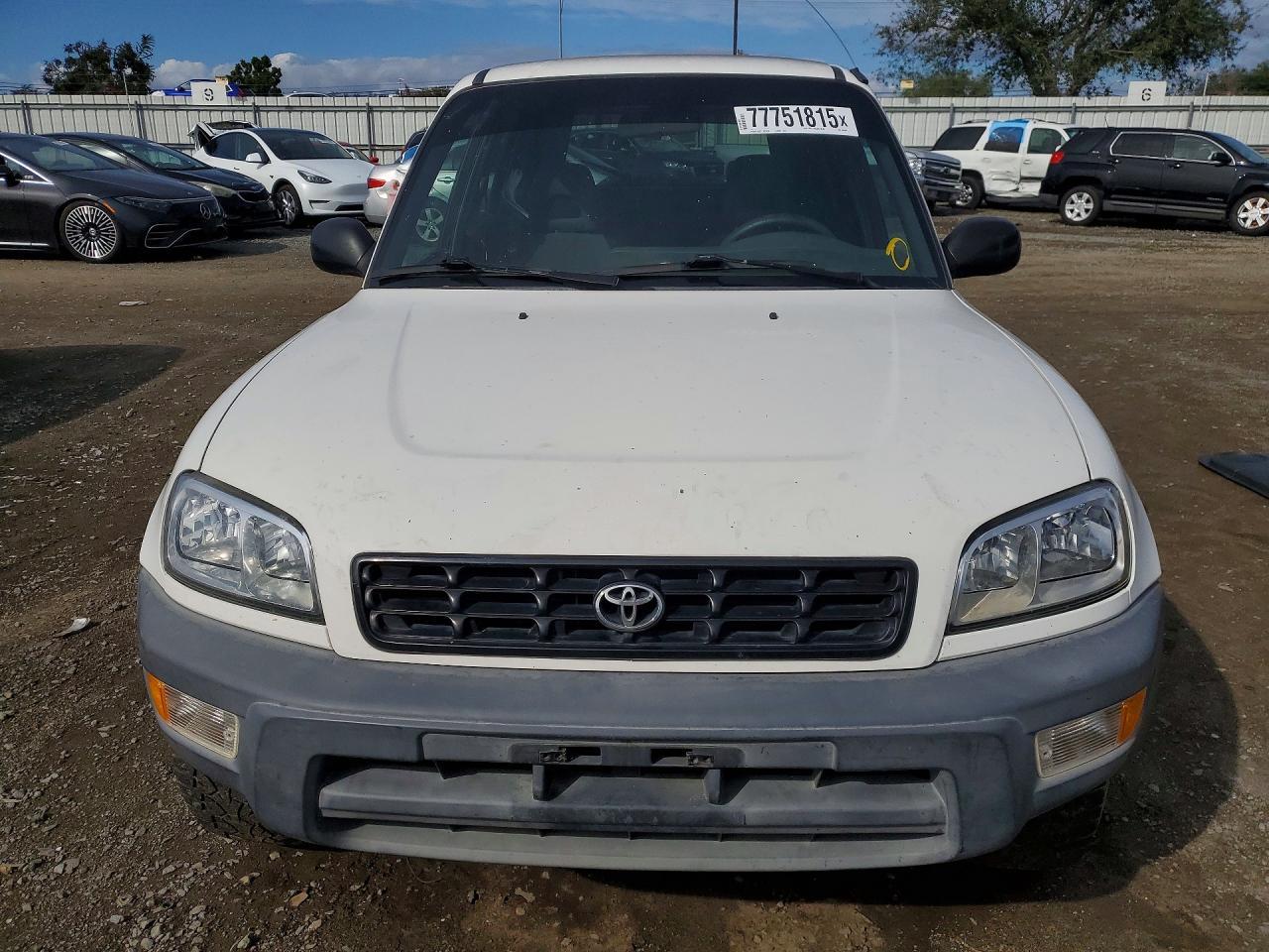 1998 Toyota Rav4 - Фото 5