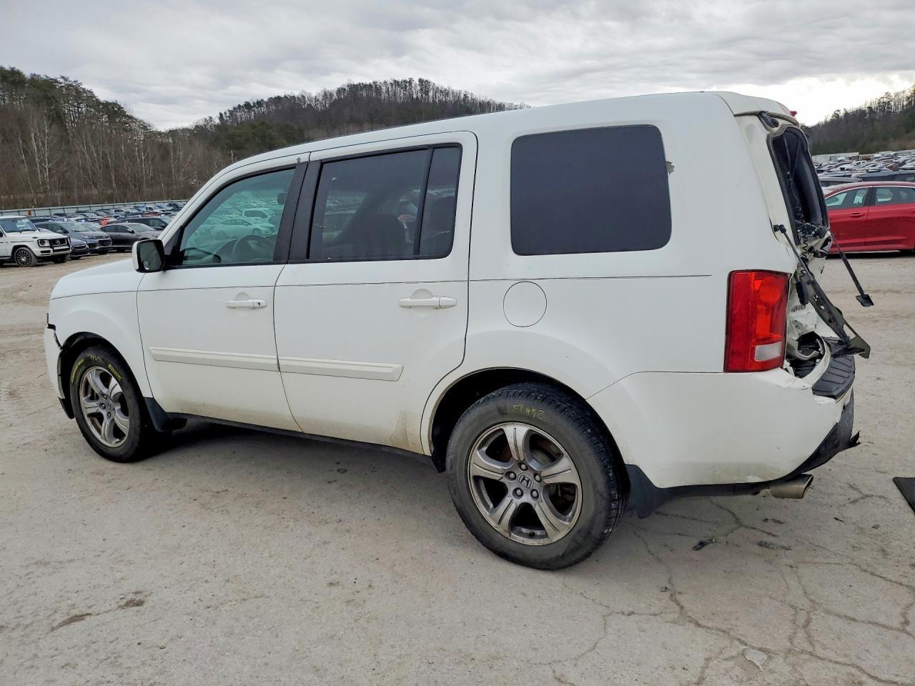 2013 Honda Pilot - Image 2