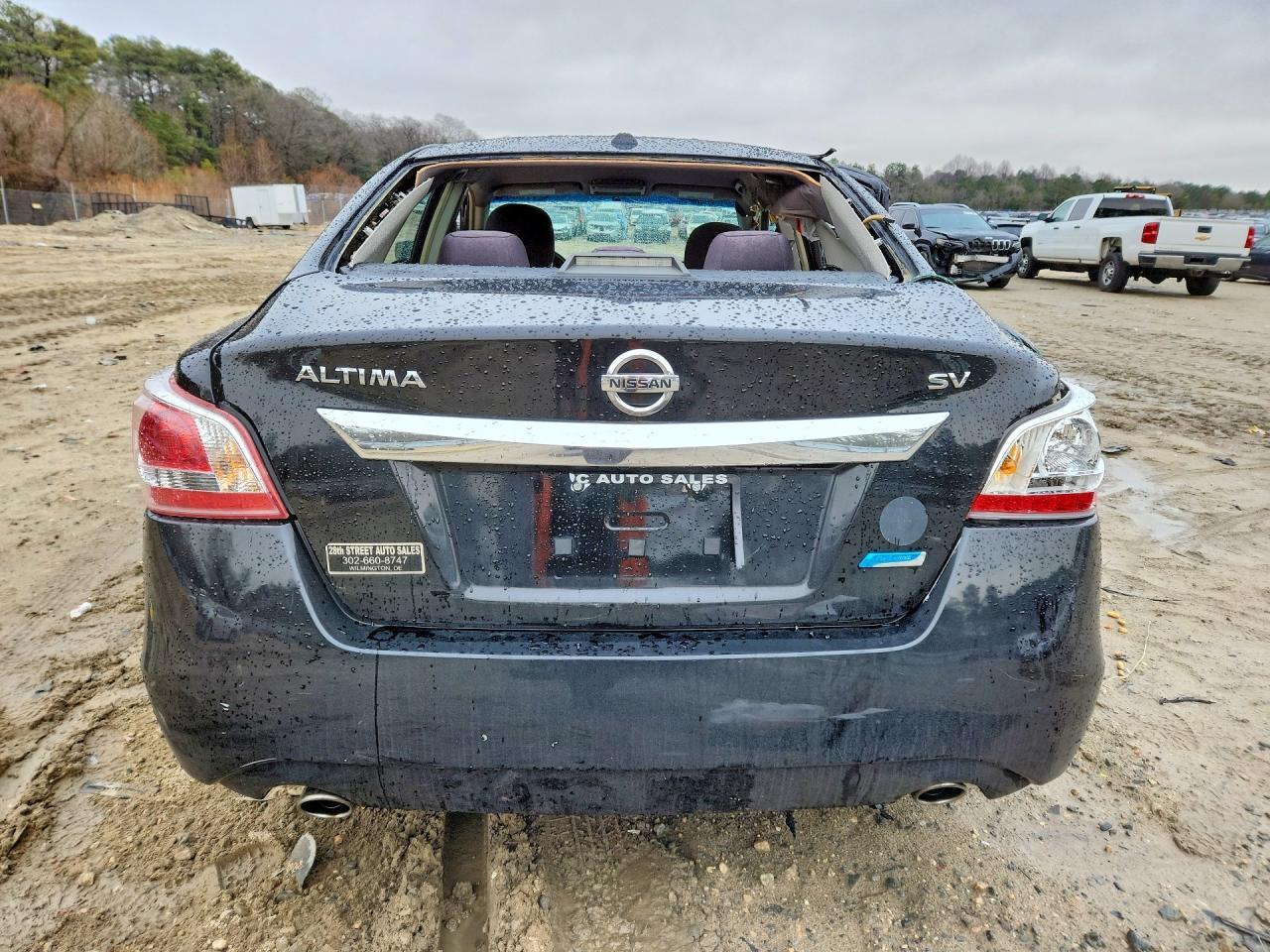 2013 Nissan Altima 2.5 - Image 6