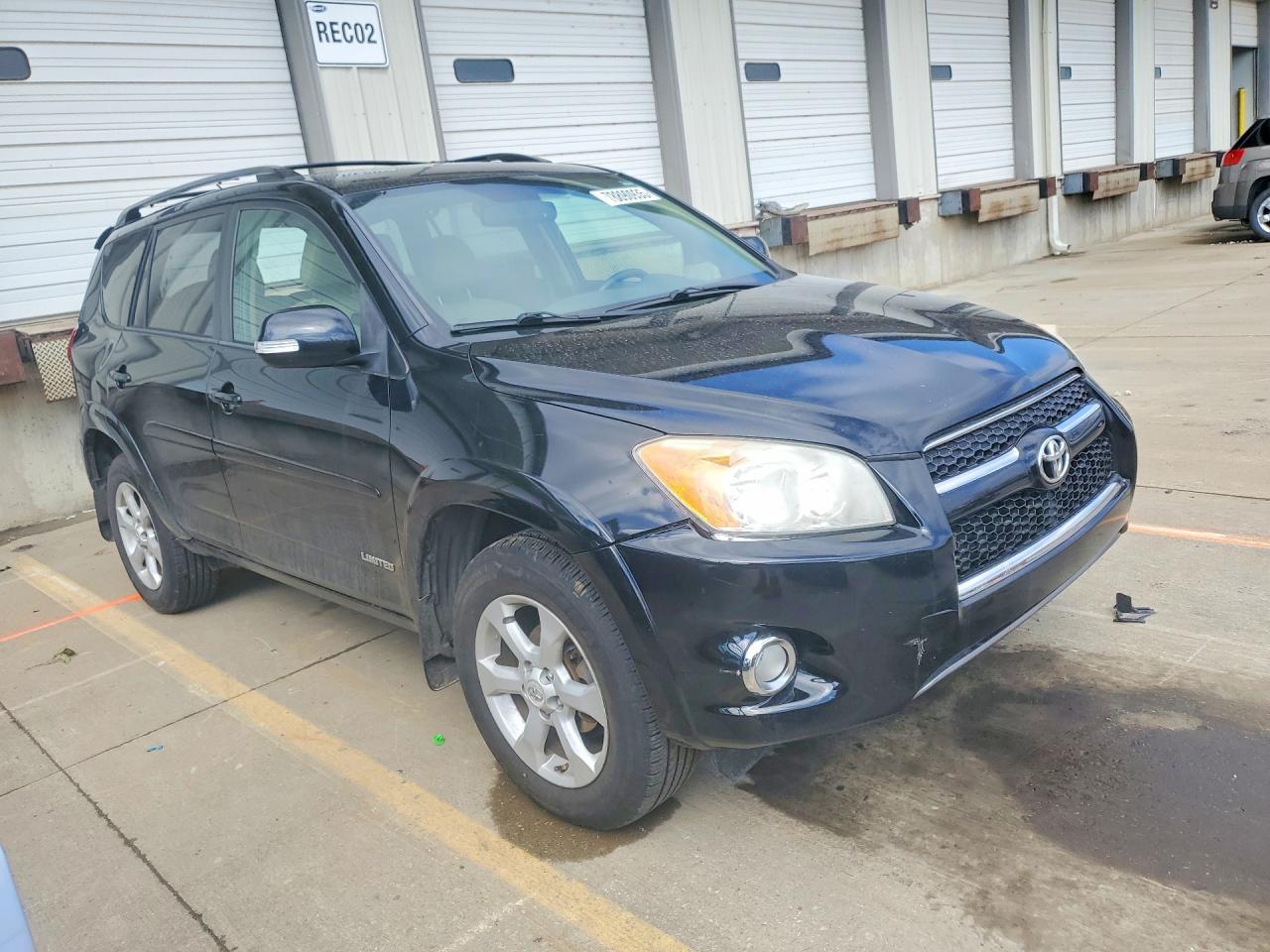 2012 Toyota Rav4 Limited - Фото 4