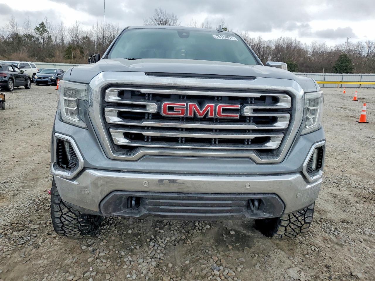 2019 GMC Sierra K1500 Slt - Фото 5